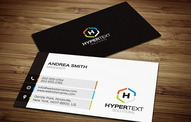 10 Creative Business Card Templates PSDLY
