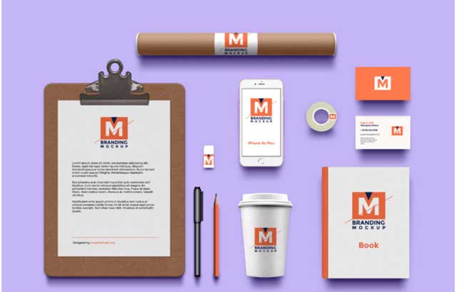 Logo Mock Ups Vol.2 ByPuneDesign 3887850 Free Download