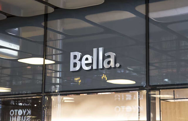 mockups,free download mockups,psd mockups,Shop Facade Logo Mockup,shop mockups,