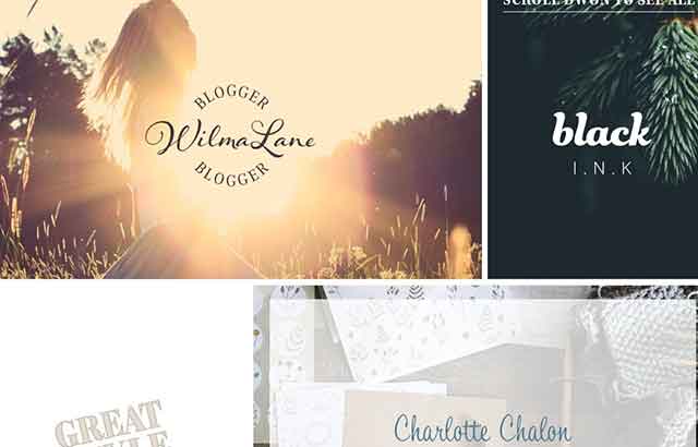 100 Typography Logos Typekit Edition 801801 Free Download 2
