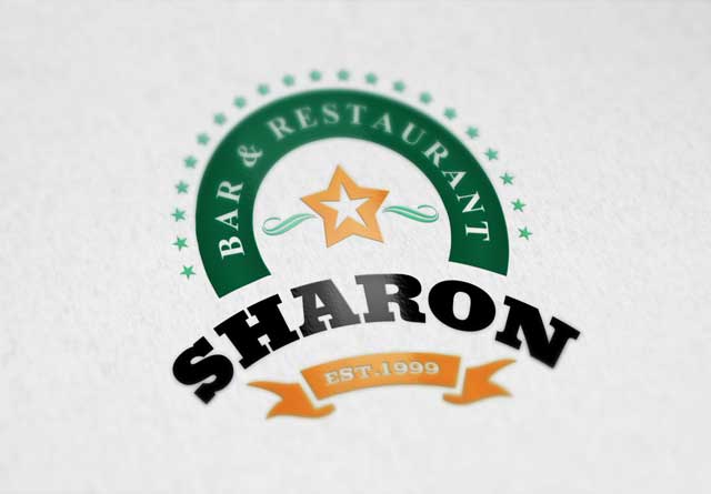 Free Paper Logo Mockup PSD