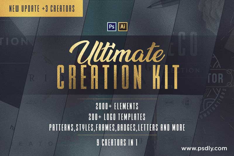 9in1 Ultimate Creation Kit 2415594
