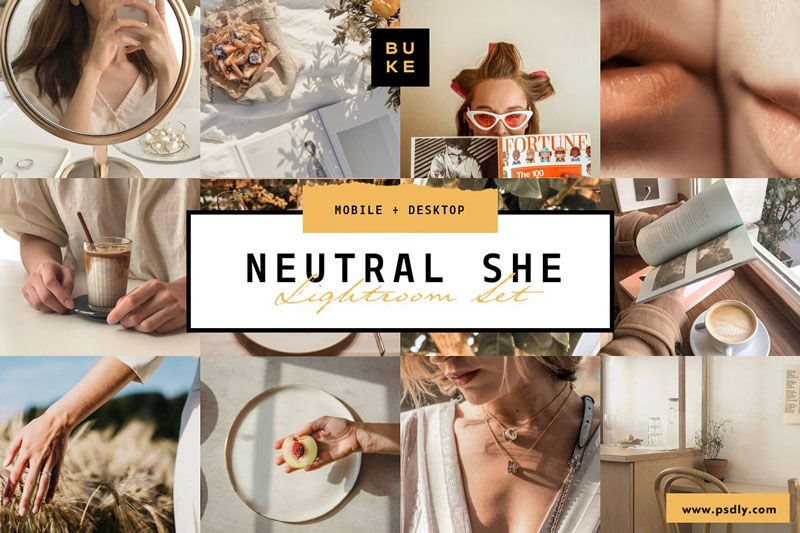 8 Pastel Lightroom Presets Bundle 3858071 Free Download