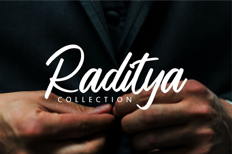 Himaliya Handwritting Script Font