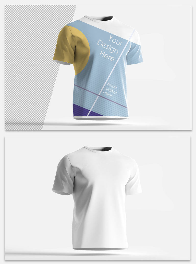 T Shirt Mockup 314521835 a