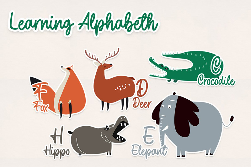 Weatpoint Playful Script Font