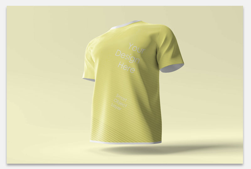t shirt mockup