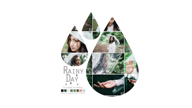 Kamin Rainy Day Lightroom Presets Free Download