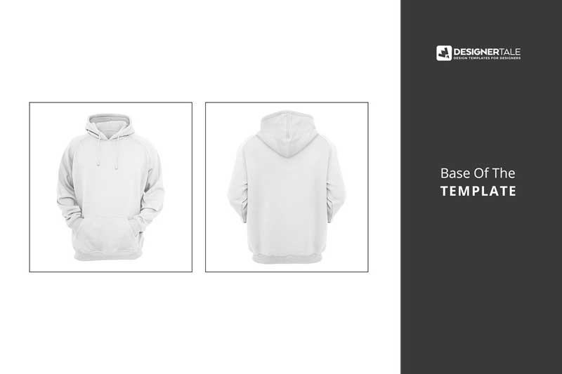 Men Hoodie Mockup 5