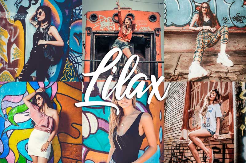10 Lightroom CC Presets Lilax 4558079 Free Download