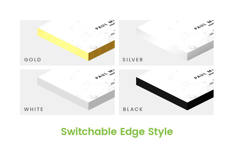 12 Simple Business Card Mockups 2008033 3