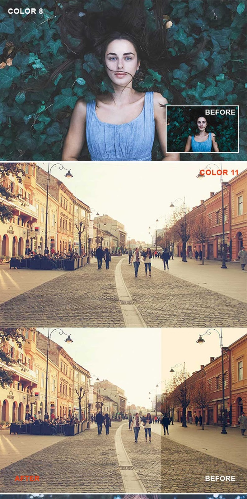 20 Soft Color Lightroom Preset 21512575 3