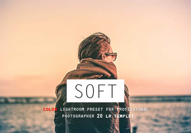 20 Soft Color Lightroom Preset 21512575