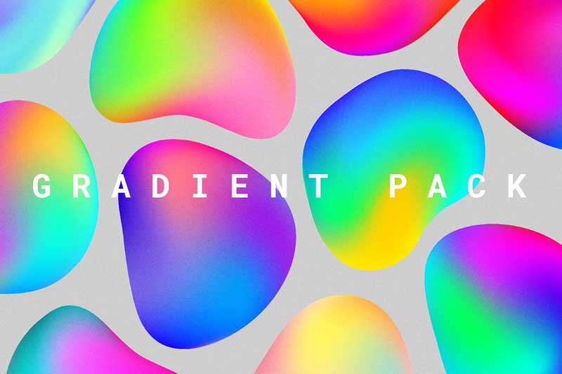 Abstract Gradient Pack 01 2295944
