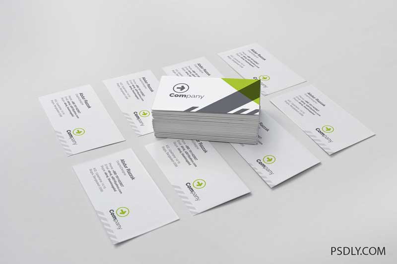 Business Card Mockup 2210660