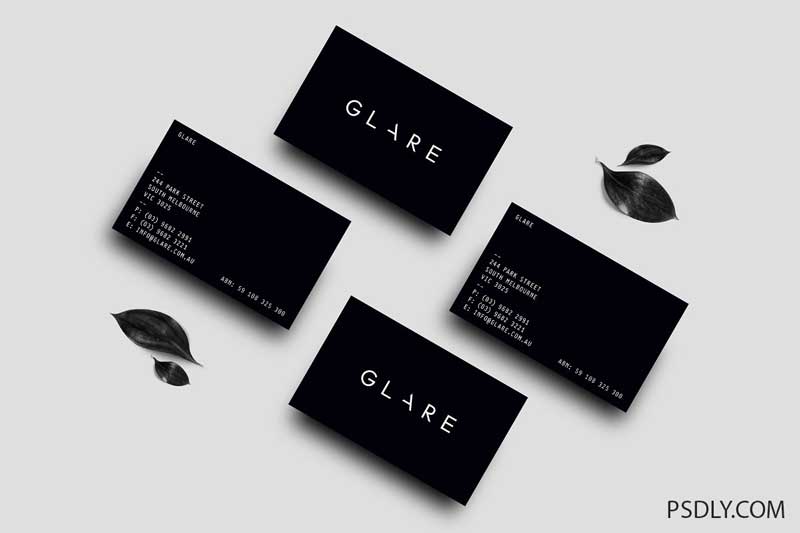Business Card Mockups 1324276 1