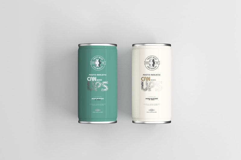 Can Mockups 4680791