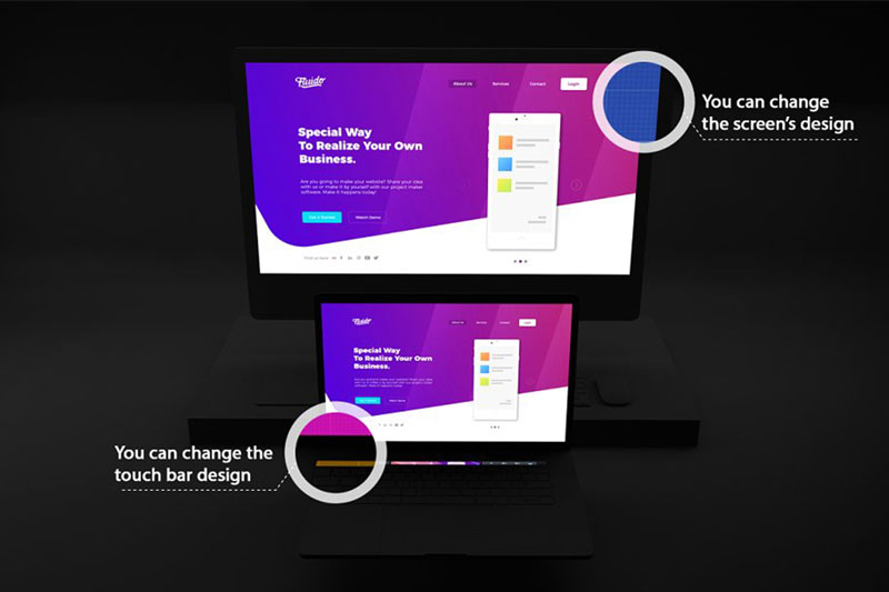 Dark Web Mockup 4559618 1