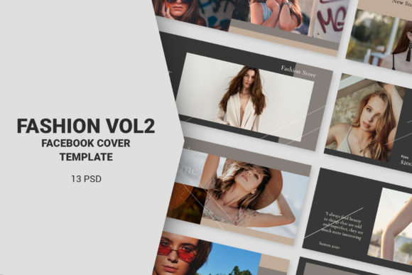 Fashion Vol2 Facebook Cover Template Graphics 1 1 580x387 1