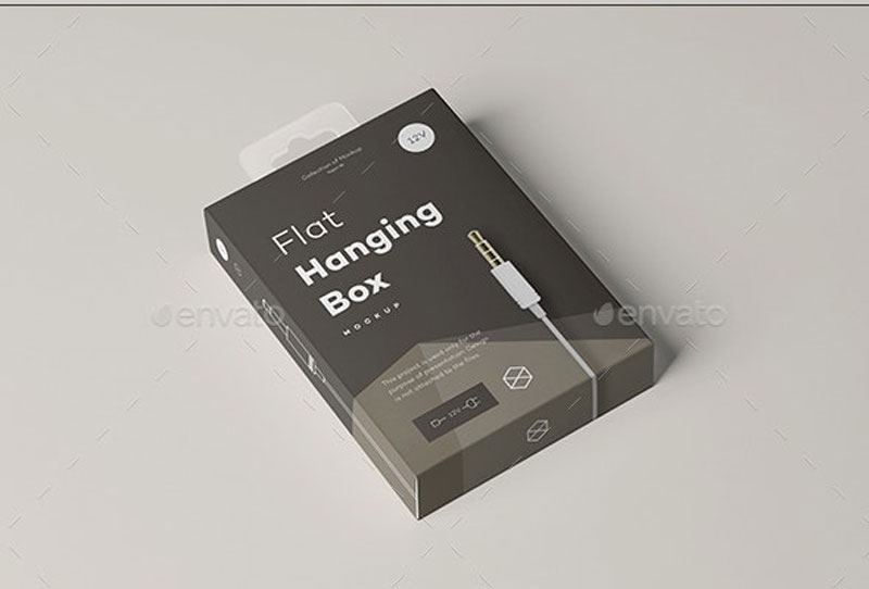 Hanging Box Mock-up 3 26056579