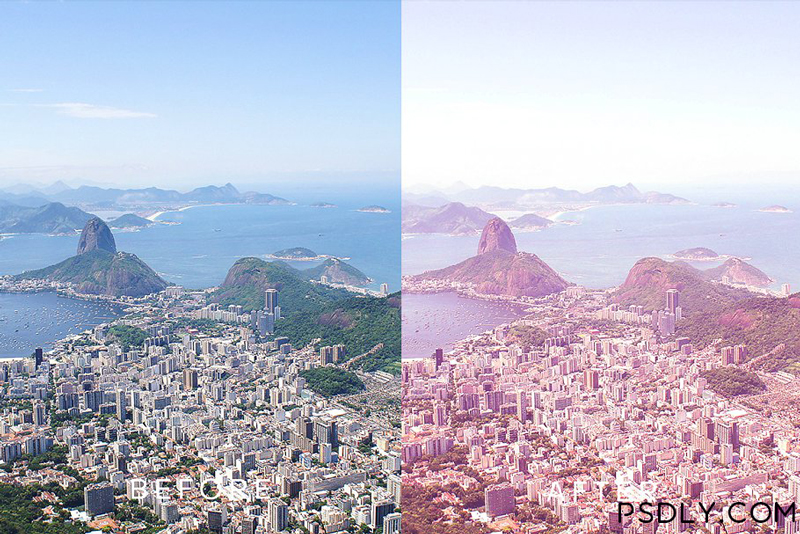 Skyrim High Quality Lightroom Preset 1