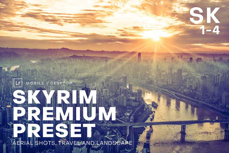 Skyrim High Quality Lightroom Preset 4552498 Free Download