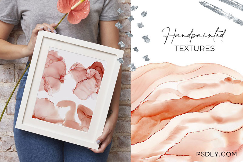 Tender Ink Textures 4632794 3