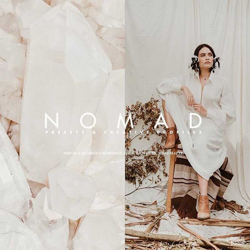 Tribearchipelago ARCHIPELAGO NOMAD PRESET