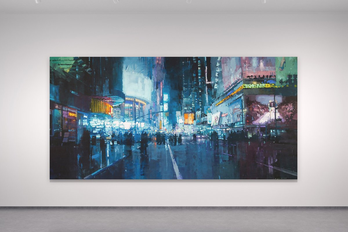 Art Gallery Mockup 4221110