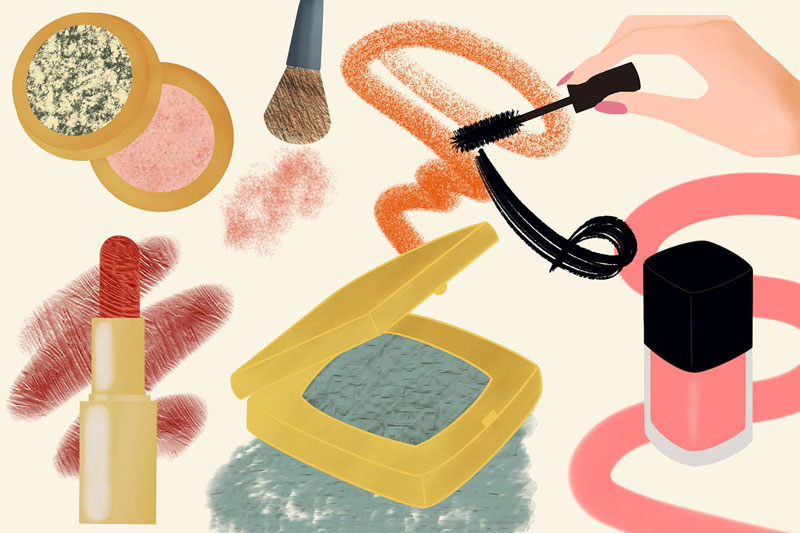 Beauty Brushes for Procreate 3821169