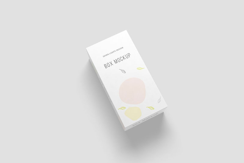 Box Packaging Mockup 4772529