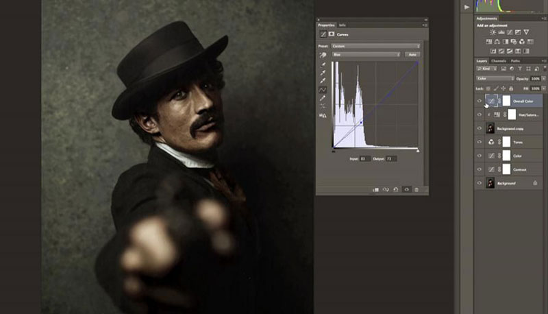 Cinematic Color Grading by Joey L