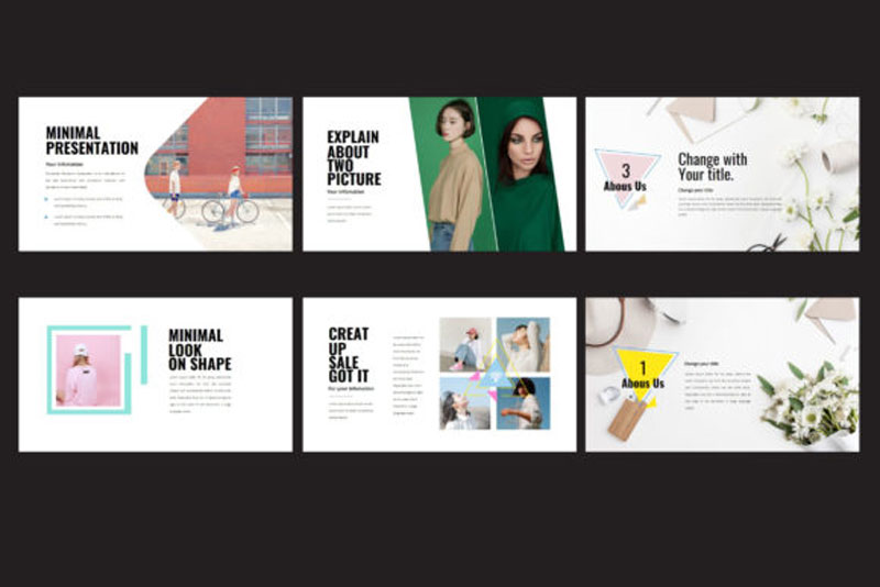 Fashion Morning - Powerpoint Template