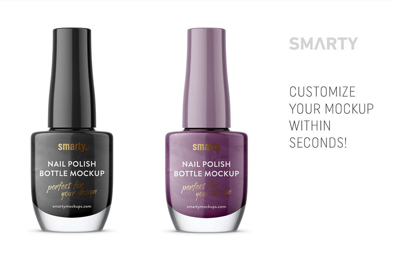 Nail polish bottle mockup 4664260 2