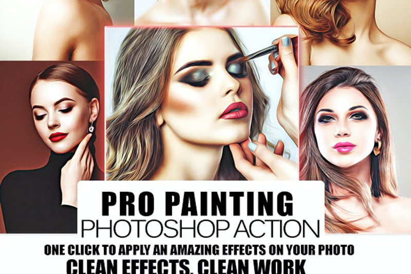 PRO Painting Actions 24011592