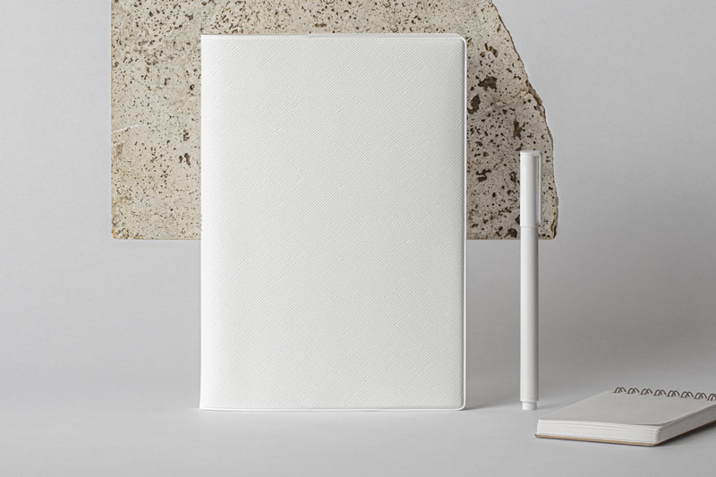 Planner Psd NoteBook Mockup