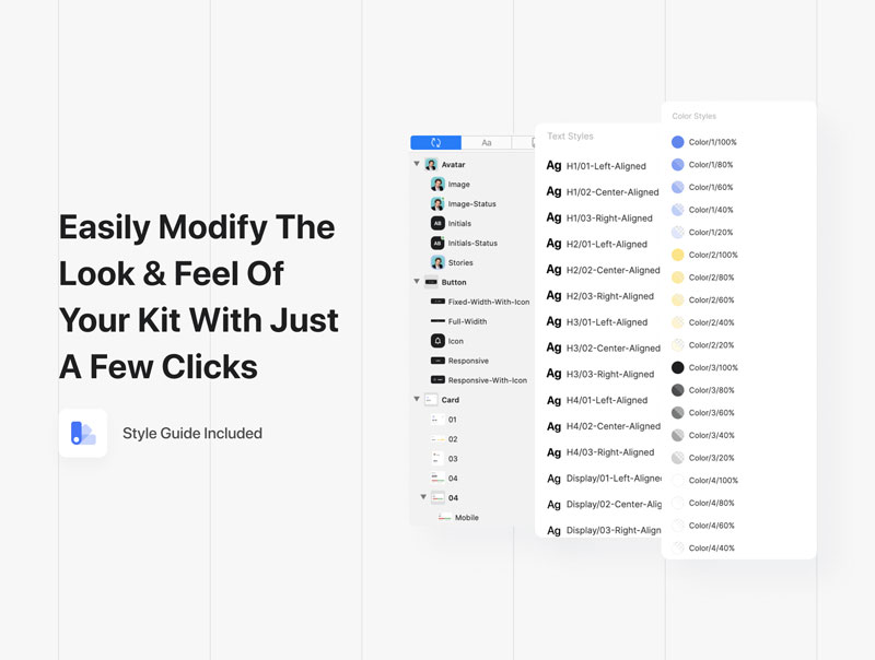 SaaS Dashboard App Starter Kit + React
