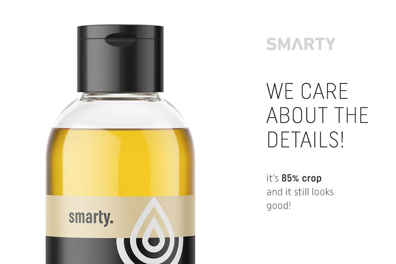 Shower oil bottle mockup 4707231