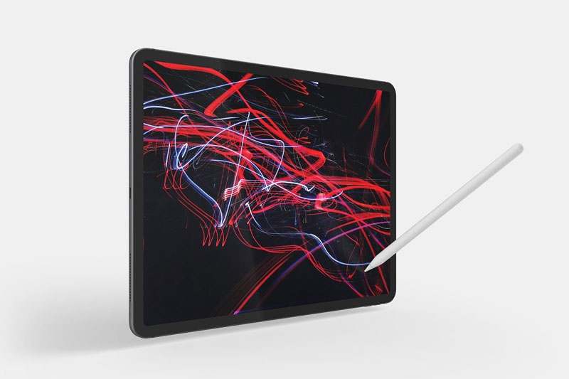 iPad Pro Mockup Set 4127883 3