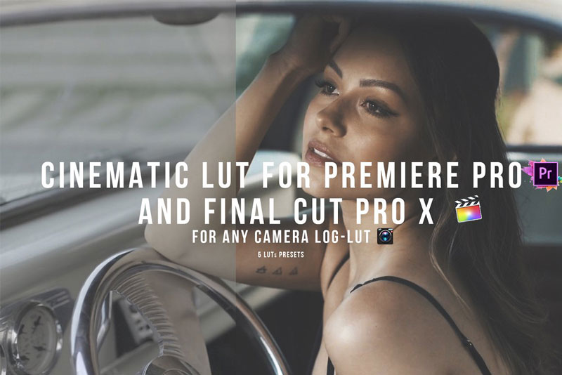 5 CINEMATIC LUT FOR ANY CAMERA 4892546