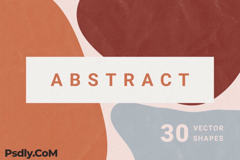Abstract Vector Shapes