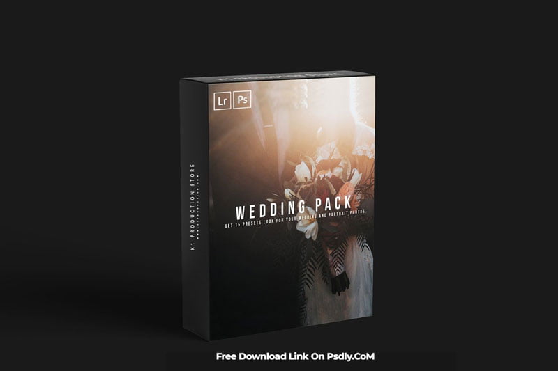 CREATIVEMARKET WEDDING PRESET PACK 4803526