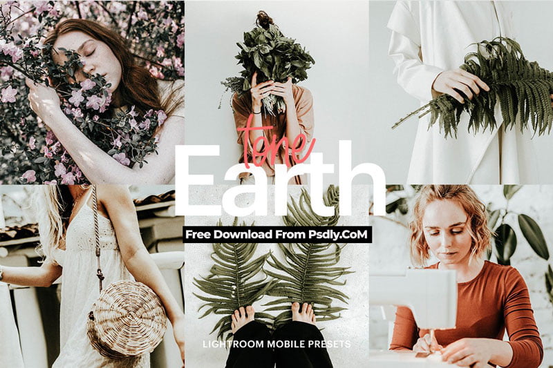 Lightroom Preset Earth Tone Theme 4973057