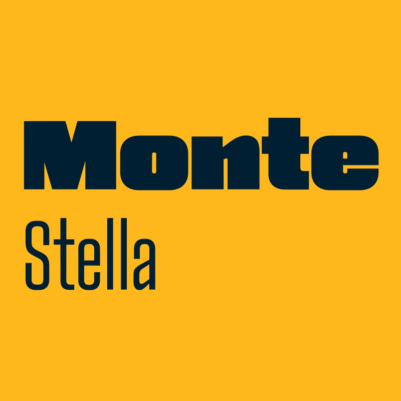 Monte Stella Font Family Free