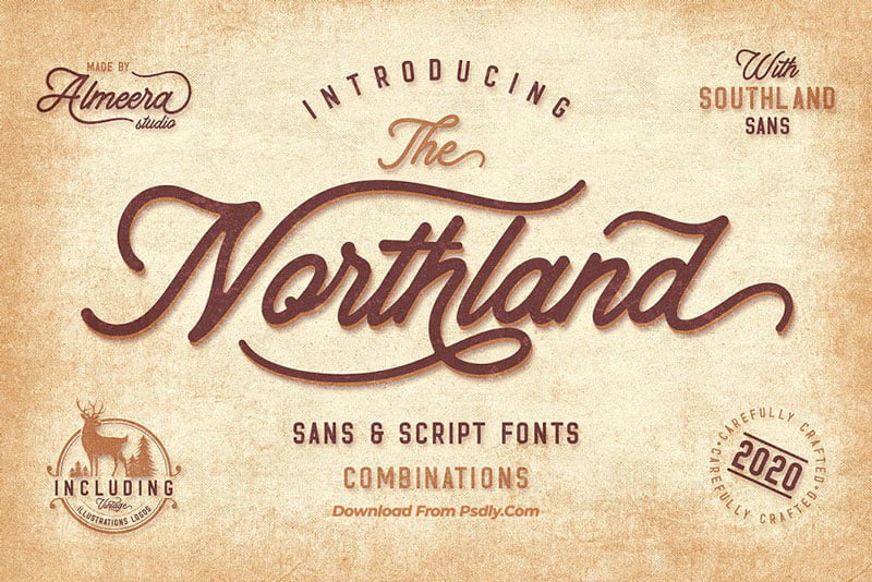 The Northland Combinations 252B Bonus 4960723