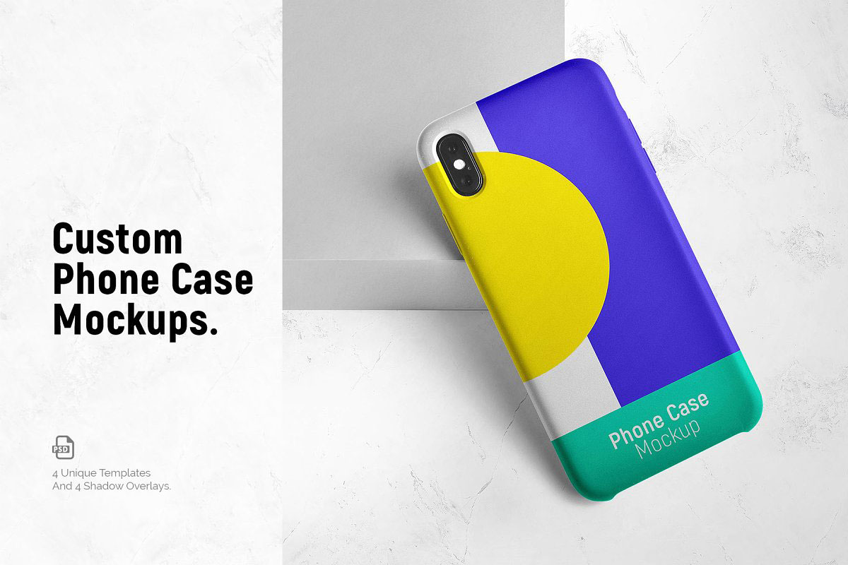 Phone Case Mockups 5055822