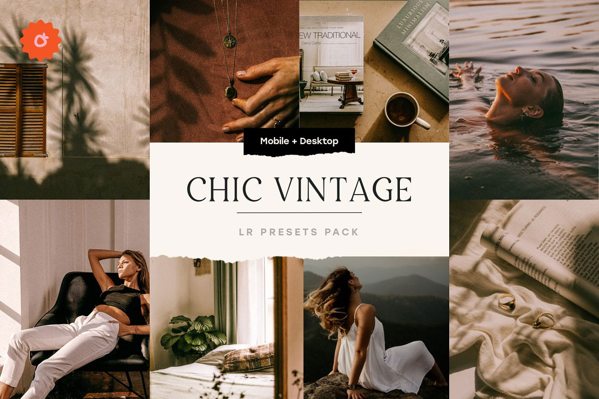 4 Chic Lightroom Presets 5186923