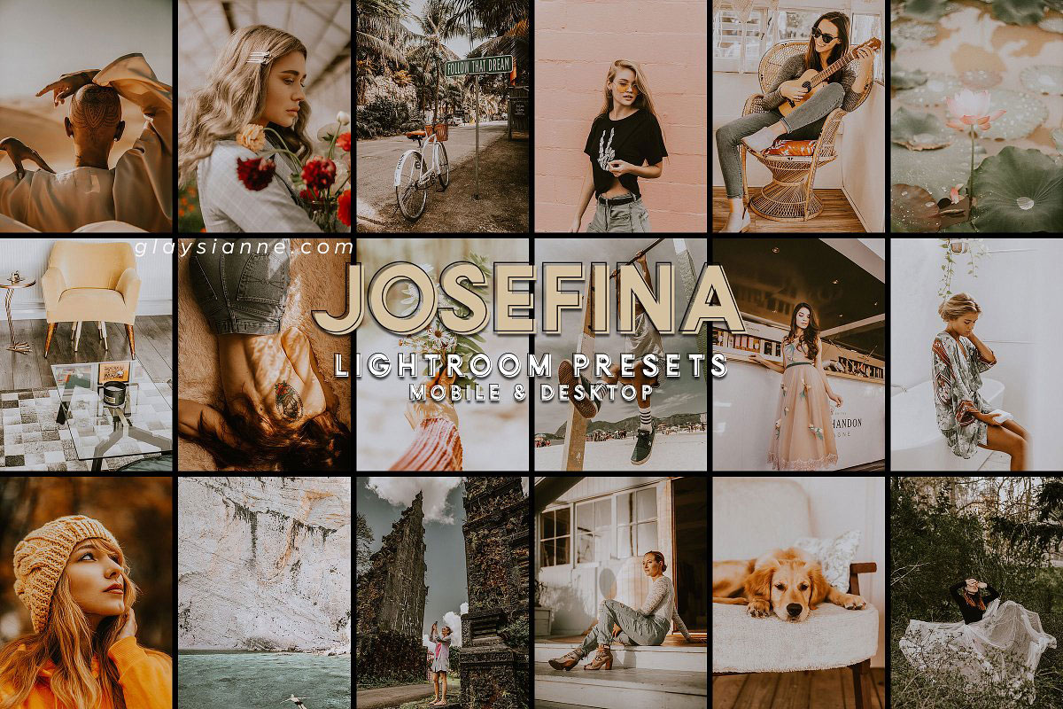 66. Josefina Presets 5060091