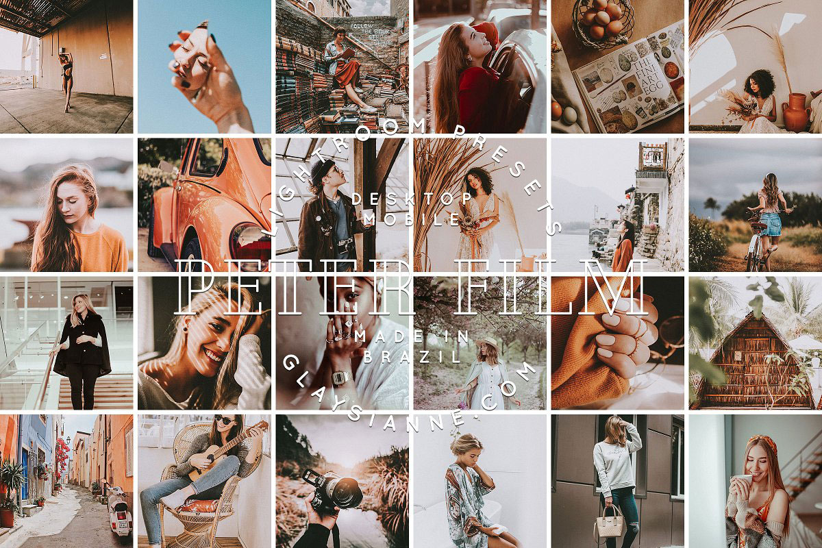 88. Peter Film Presets 5062931