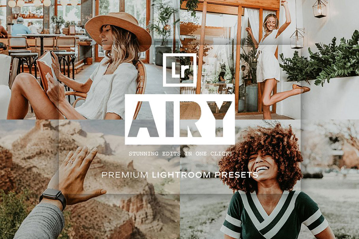 Airy Lightroom Presets 5119089